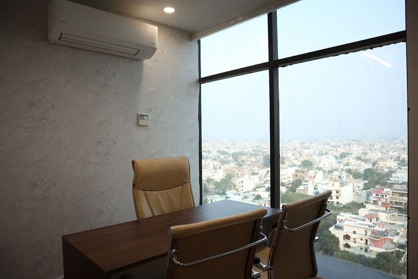 Incuspaze Levana Cyber Heights